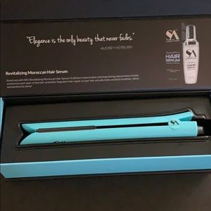 Straight ahead beauty pro elite ceramic tool